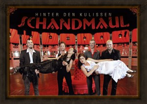 Schandmaulband