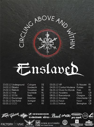 enslaved