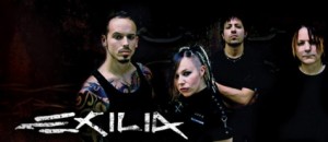 exiliaband