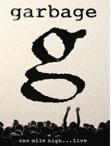 garbage dvd
