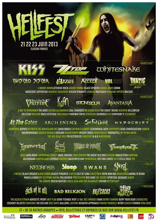hellfest