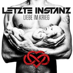CD-Cover - Liebe im Krieg