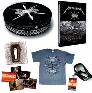 metallica box