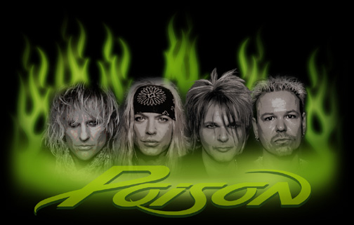poison band