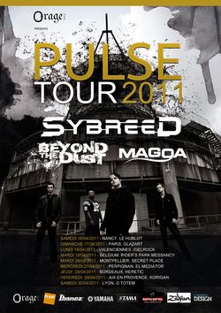 Sybreed @ Saint-Jean de Vedas