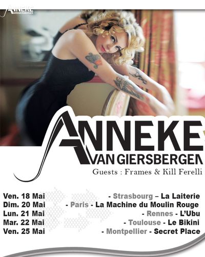 tournée anneke1