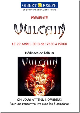 vulcain